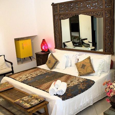 Casa Petunia Pousada Boutique Salvador Esterno foto