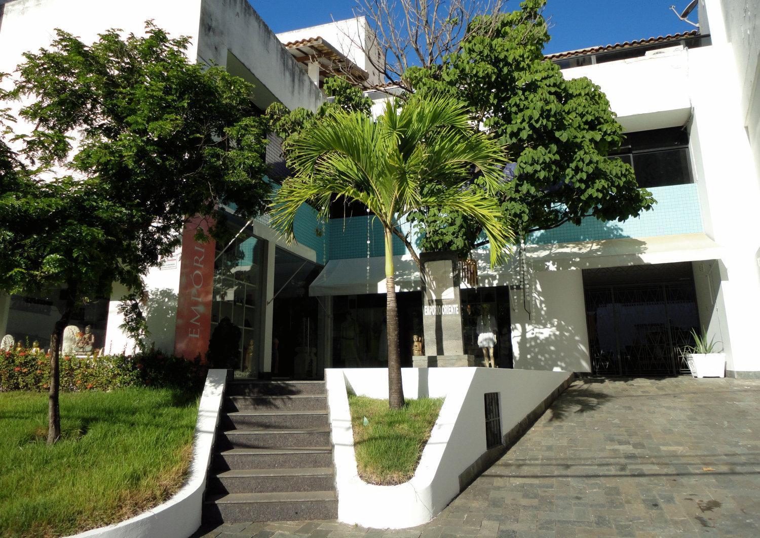 Casa Petunia Pousada Boutique Salvador Esterno foto
